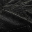 画像7: ＜30%OFF＞Nigel Cabourn（ナイジェル・ケーボン）FRENCH WORK JACKET（フレンチワークジャケット）"8W CORDUROY" / Charcoal Grey（チャコールグレー）※サイズ52のみ (7)
