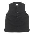 画像1: ARAN（アラン）VEST（ベスト）”ナイロンタッサー" / Navy（ネイビー）  (1)