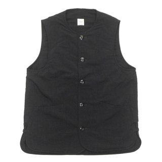 ARAN（アラン）VEST（ベスト）”ナイロンタッサー