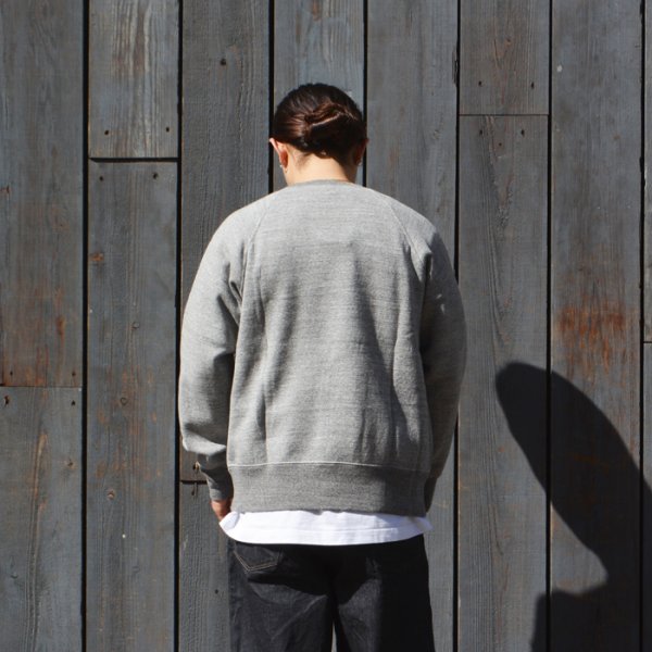 画像9: ★ポイント１０％（12/8迄）FilMelange（フィルメランジェ）BURD（バード）"Champione Urage" / Black Melange（ブラックメランジェ） (9)