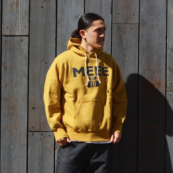 画像7: ★ポイント１０％（12/8迄）FilMelange（フィルメランジェ）CHARL-MEEE（チャール ）"Champione Urage" / Mustard（マスタード） (7)