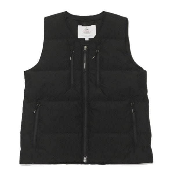 画像1: PYRENEX（ピレネックス）SOLACE （ソレイス） / Black（ブラック） (1)