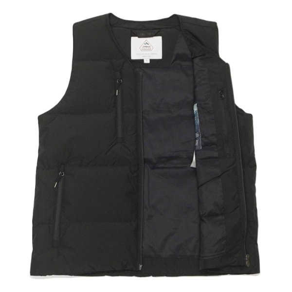 画像3: PYRENEX（ピレネックス）SOLACE （ソレイス） / Black（ブラック） (3)