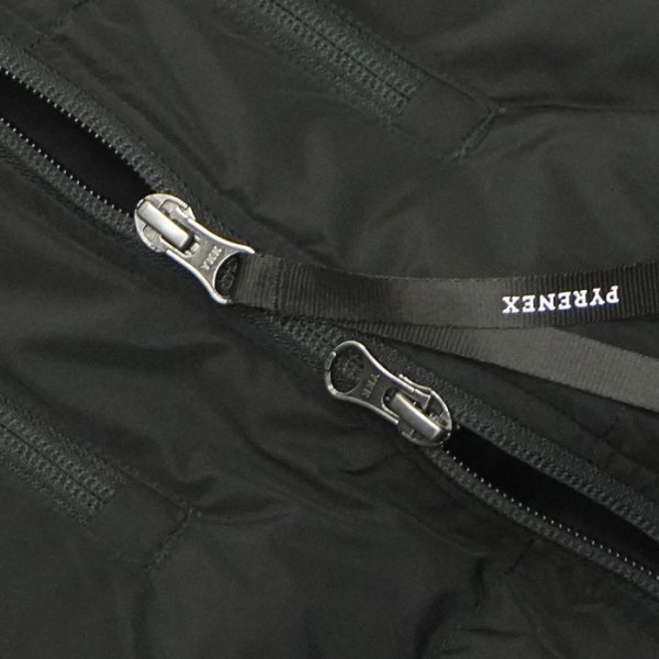 画像6: PYRENEX（ピレネックス）SOLACE （ソレイス） / Black（ブラック） (6)