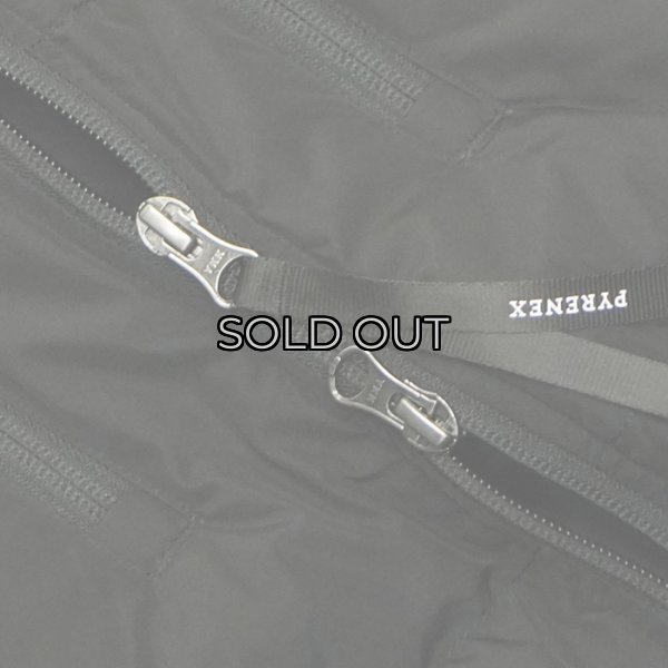 画像6: PYRENEX（ピレネックス）SOLACE （ソレイス） / Black（ブラック） (6)