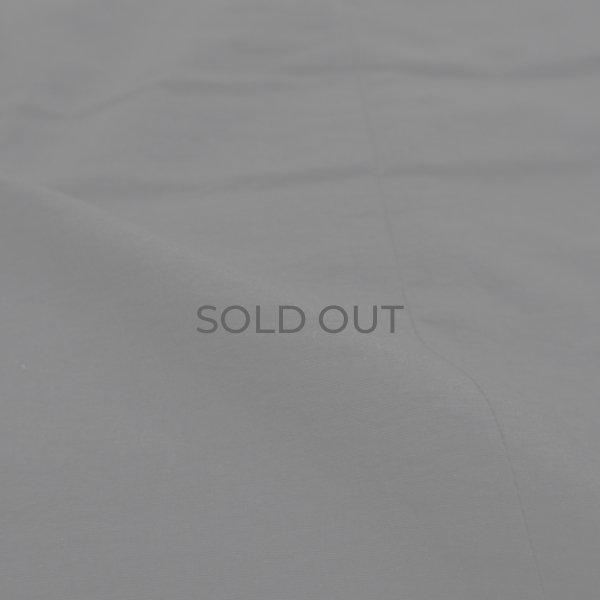 画像8: ARAN（アラン）VEST（ベスト）”ナイロンタッサー" / Black（ブラック）  (8)