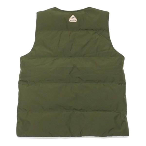 画像2: PYRENEX（ピレネックス）SOLACE （ソレイス） / Olive（オリーブ） (2)