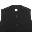 画像4: ARAN（アラン）VEST（ベスト）”ナイロンタッサー" / Navy（ネイビー）  (4)