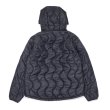 画像3:  WILD THINGS(ワイルドシングス)REVERSIBLE BELEY JACKET(リバーシブルビレイジャケット)”PRIMALOFT BLACK INSULATION+PERTEX QUANTUM" / Black×Black(ブラック×ブラック) (3)