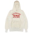 画像1: Champion(チャンピオン)REVERSE WEAVE AFTER HOODED SWEAT SHIRT(リバースウィーブアフターフーデッドスウェットシャツ)"TRUE TO ARCHIVES” / Silver Gray×Maroon(シルバーグレー×マルーン) (1)