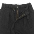 画像5: Post O'Alls（ポストオーバーオールズ）E-Z Lax 4（イージー・ラックス4）"Basket Tweed" / Charcoal（チャコール） (5)