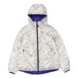 画像2:  WILD THINGS(ワイルドシングス)REVERSIBLE BELEY JACKET(リバーシブルビレイジャケット)”PRIMALOFT BLACK INSULATION+PERTEX QUANTUM" / Purple×Climber(パープル×クライマー) (2)