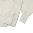 画像5: Champion(チャンピオン)REVERSE WEAVE AFTER HOODED SWEAT SHIRT(リバースウィーブアフターフーデッドスウェットシャツ)"TRUE TO ARCHIVES” / Silver Gray×Maroon(シルバーグレー×マルーン) (5)