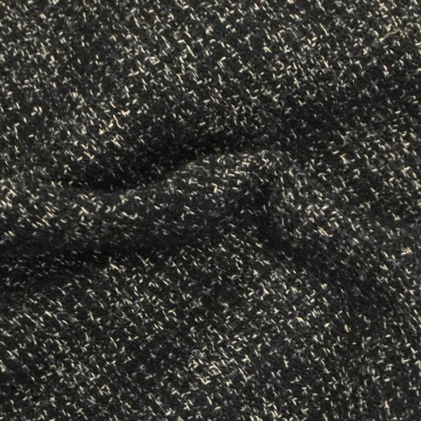 画像7: Post O'Alls（ポストオーバーオールズ）CRUZER 5-R（クルーザー 5-R）"wool/cotton nep" / Solt&Pepper（ソルト＆ペッパー） (7)