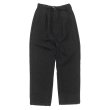 画像1: Post O'Alls（ポストオーバーオールズ）E-Z Lax 4（イージー・ラックス4）"Basket Tweed" / Charcoal（チャコール） (1)
