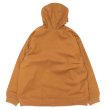 画像2: alvana(アルヴァナ)DUCK WOOL DETROIT PARKA(ダックウールデトロイトパーカ)/ Brown(ブラウン) (2)