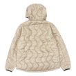 画像3:  WILD THINGS(ワイルドシングス)REVERSIBLE BELEY JACKET(リバーシブルビレイジャケット)”PRIMALOFT BLACK INSULATION+PERTEX QUANTUM" / Beige×R,Blue(ベージュ×ブルー) (3)