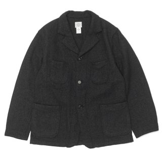 POST OVERALLS ウールパーカー　サイズM 初期　旧タグ POST OVERALLS ウールパーカー サイズM 初期 旧タグ メンズ