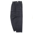 画像1: ARAN（アラン）FATIGUE PANTS（ファティーグパンツ）"12oz DENIM" / Indigo（インディゴ）【裾上げ無料】 (1)