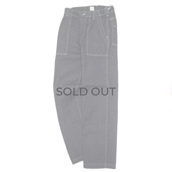 画像1: ARAN（アラン）FATIGUE PANTS（ファティーグパンツ）"12oz DENIM" / Indigo（インディゴ）【裾上げ無料】 (1)