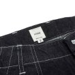 画像2: ARAN（アラン）FATIGUE PANTS（ファティーグパンツ）"12oz DENIM" / Indigo（インディゴ）【裾上げ無料】 (2)