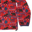 画像7: L.L.Bean（エルエルビーン）Men's Solon Fleece Fullzip Jacket（メンズ スローンフリースフルジップジャケット）"Japan Edition" / Bear&Fish（ベアー&フィッシュ）※レッド系 (7)