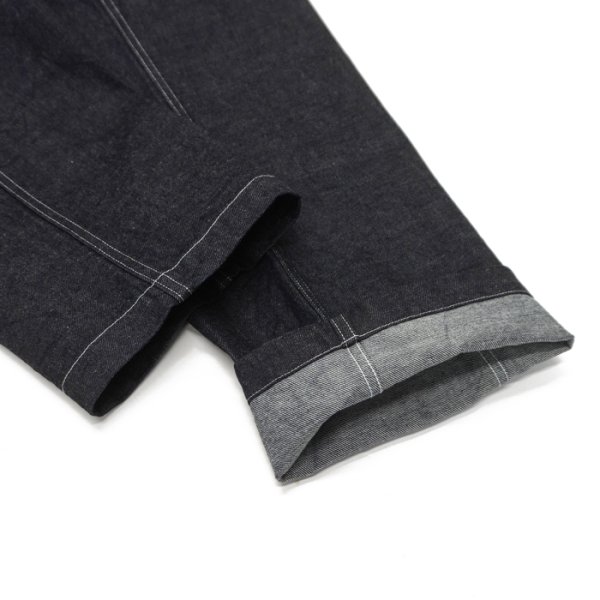 画像6: ARAN（アラン）FATIGUE PANTS（ファティーグパンツ）"12oz DENIM" / Indigo（インディゴ）【裾上げ無料】 (6)