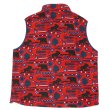 画像2: L.L.Bean Japan Edition（エルエルビーン ジャパンエディション）Men's Solon Fleece Fullzip Vest（メンズ スローンフリースフルジップベスト）/ Bear&Fish（ベアー&フィッシュ）※レッド系 (2)