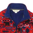 画像5: L.L.Bean（エルエルビーン）Men's Solon Fleece Fullzip Jacket（メンズ スローンフリースフルジップジャケット）"Japan Edition" / Bear&Fish（ベアー&フィッシュ）※レッド系 (5)