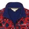 画像5: L.L.Bean Japan Edition（エルエルビーン ジャパンエディション）Men's Solon Fleece Fullzip Vest（メンズ スローンフリースフルジップベスト）/ Bear&Fish（ベアー&フィッシュ）※レッド系 (5)