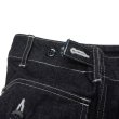 画像5: ARAN（アラン）FATIGUE PANTS（ファティーグパンツ）"12oz DENIM" / Indigo（インディゴ）【裾上げ無料】 (5)