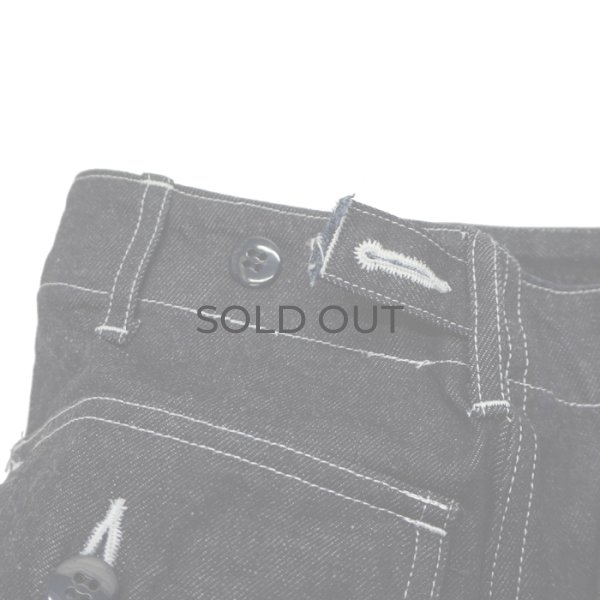 画像5: ARAN（アラン）FATIGUE PANTS（ファティーグパンツ）"12oz DENIM" / Indigo（インディゴ）【裾上げ無料】 (5)
