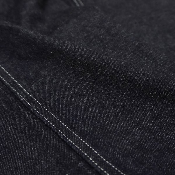 画像7: ARAN（アラン）FATIGUE PANTS（ファティーグパンツ）"12oz DENIM" / Indigo（インディゴ）【裾上げ無料】 (7)