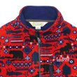 画像4: L.L.Bean（エルエルビーン）Men's Solon Fleece Fullzip Jacket（メンズ スローンフリースフルジップジャケット）"Japan Edition" / Bear&Fish（ベアー&フィッシュ）※レッド系 (4)