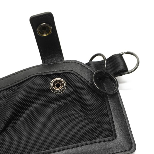 画像4: BRIEFING（ブリーフィング）BLK MAG KEY HOLDER（ブラックラインマグキーホルダー）/BLACK（ブラック） (4)