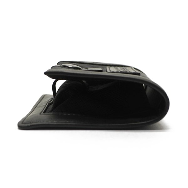 画像3: BRIEFING（ブリーフィング）BLK CARD HOLDER（ブラックラインカードホルダー）/BLACK（ブラック） (3)