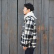 画像13: FILSON(フィルソン)MACKINAW WOOL CRUISER(マッキーノウールクルーザー)/NATURAL×BLACK(ナチュラル×ブラック) (13)