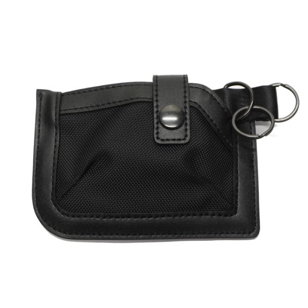 画像2: BRIEFING（ブリーフィング）BLK MAG KEY HOLDER（ブラックラインマグキーホルダー）/BLACK（ブラック） (2)