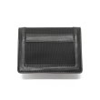 画像2: BRIEFING（ブリーフィング）BLK CARD HOLDER（ブラックラインカードホルダー）/BLACK（ブラック） (2)