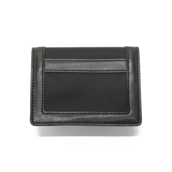 画像2: BRIEFING（ブリーフィング）BLK CARD HOLDER（ブラックラインカードホルダー）/BLACK（ブラック） (2)