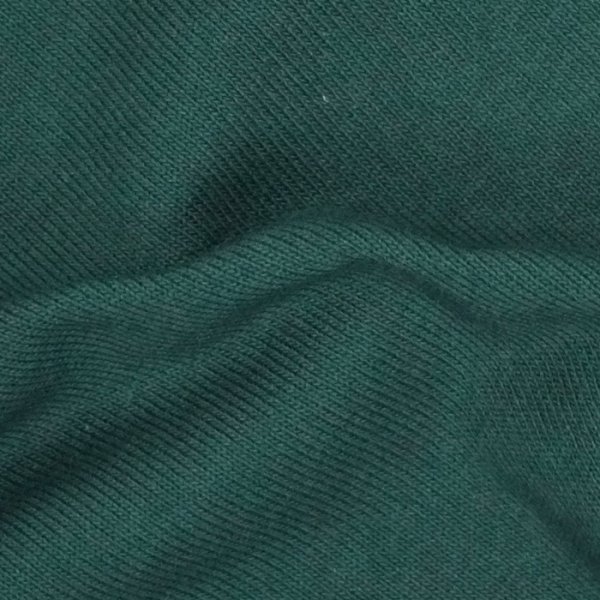 画像6: SAINT JAMES(セントジェームス)OUESSANT LOOSE(ウエッソン・ルーズ)"SOLID" / PIN(ダークグリーン) (6)