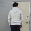 画像9: Champion(チャンピオン)REVERSE WEAVE AFTER HOODED SWEAT SHIRT(リバースウィーブアフターフーデッドスウェットシャツ)"TRUE TO ARCHIVES” / Silver Gray×Maroon(シルバーグレー×マルーン) (9)