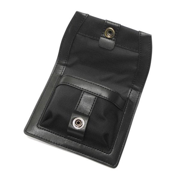 画像5: BRIEFING（ブリーフィング）BLK CARD HOLDER（ブラックラインカードホルダー）/BLACK（ブラック） (5)