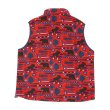 画像2: L.L.Bean Japan Edition（エルエルビーン ジャパンエディション）Ladies Solon Fleece Fullzip Vest（レディース スローンフリースフルジップベスト）"Mサイズのみ" / Bear&Fish（ベアー&フィッシュ）※レッド系 (2)