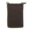 画像3: STANDARD SUPPLY（スタンダードサプライ）SLING PURSE M（スリングパースM）"60/40 SIMPLICITY Limited Brown Edition" / Dark Brown（ダークブラウン） (3)