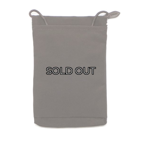 画像3: STANDARD SUPPLY（スタンダードサプライ）SLING PURSE M（スリングパースM）"60/40 SIMPLICITY Limited Brown Edition" / Dark Brown（ダークブラウン） (3)