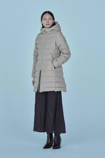 画像12: PYRENEX(ピレネックス)SPOUTNIC LONG SOFT2(スプートニックロングソフト2)"Women" / Black(ブラック) (12)