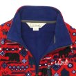 画像5: L.L.Bean Japan Edition（エルエルビーン ジャパンエディション）Ladies Solon Fleece Fullzip Jacket（レディース スローンフリースフルジップジャケット）"Mサイズのみ" / Bear&Fish（ベアー&フィッシュ）※レッド系 (5)