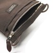 画像4: STANDARD SUPPLY（スタンダードサプライ）SLING PURSE M（スリングパースM）"60/40 SIMPLICITY Limited Brown Edition" / Dark Brown（ダークブラウン） (4)