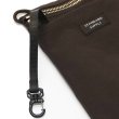 画像6: STANDARD SUPPLY（スタンダードサプライ）SLING PURSE M（スリングパースM）"60/40 SIMPLICITY Limited Brown Edition" / Dark Brown（ダークブラウン） (6)